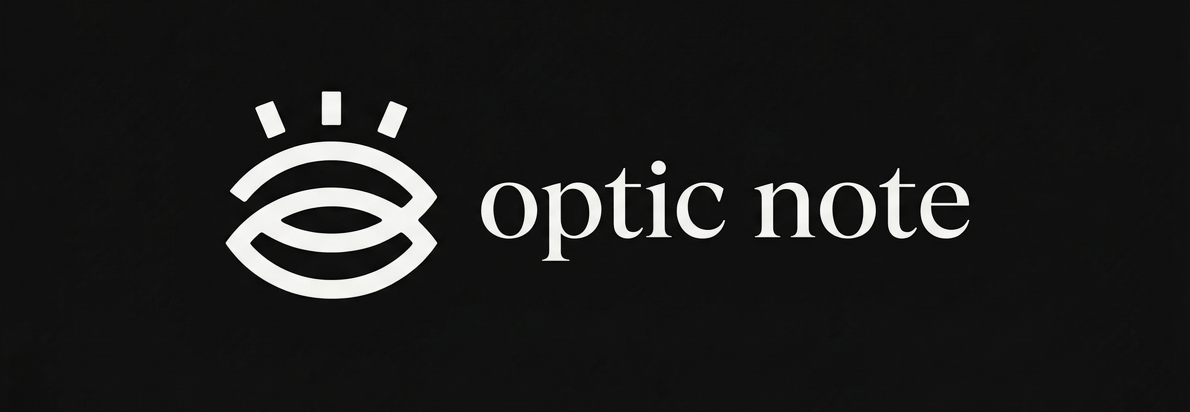 Optic Notes